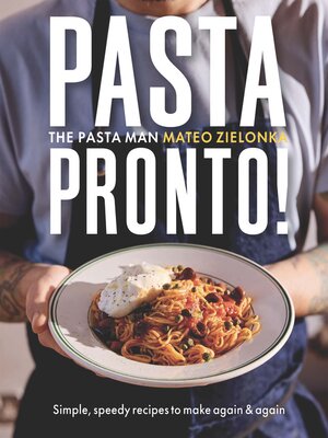cover image of Pasta Pronto